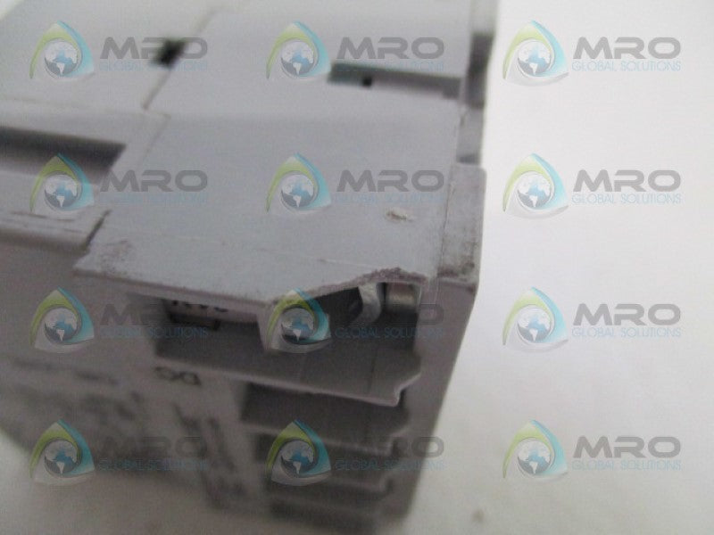 ALLEN BRADLEY 700DC-MB200 SER. A CONTROL RELAY 24VDC (AS PICTURED)  UNMP