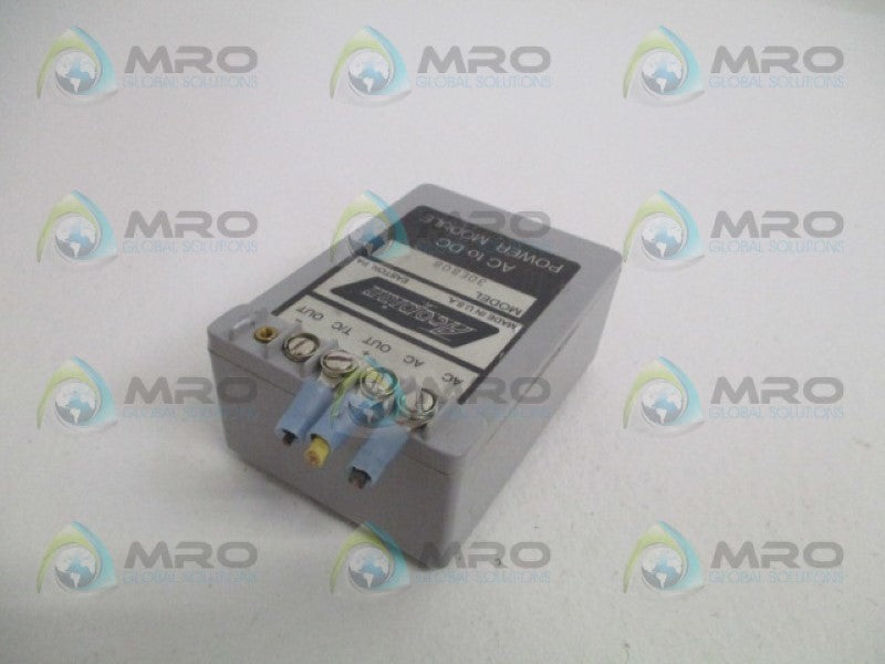 ACOPIAN 30EB08 AC/DC POWER MODULE  UNMP