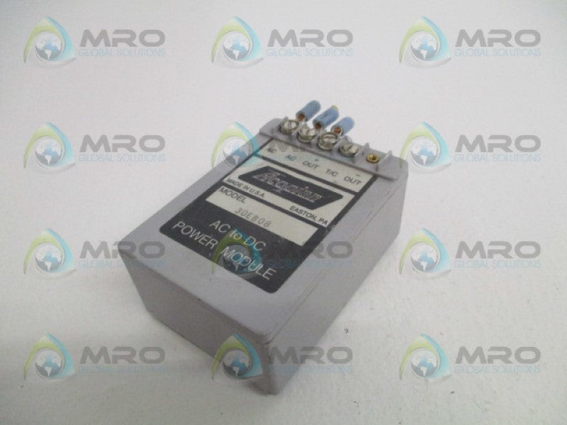 ACOPIAN 30EB08 AC/DC POWER MODULE  UNMP