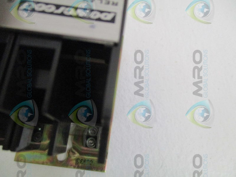 CUTLER-HAMMER D40RBA REED RELAY (MISSING ACCESSORIES)  NSMP