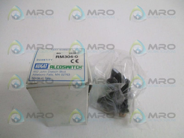 ALCOSWITCH RM304-0 SWITCH  NSMP