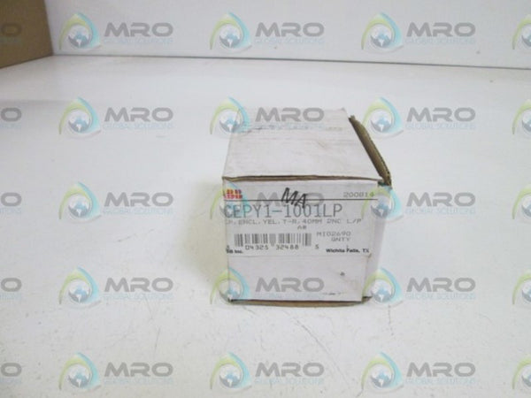 ABB CEPY1-1001LP  NSMP