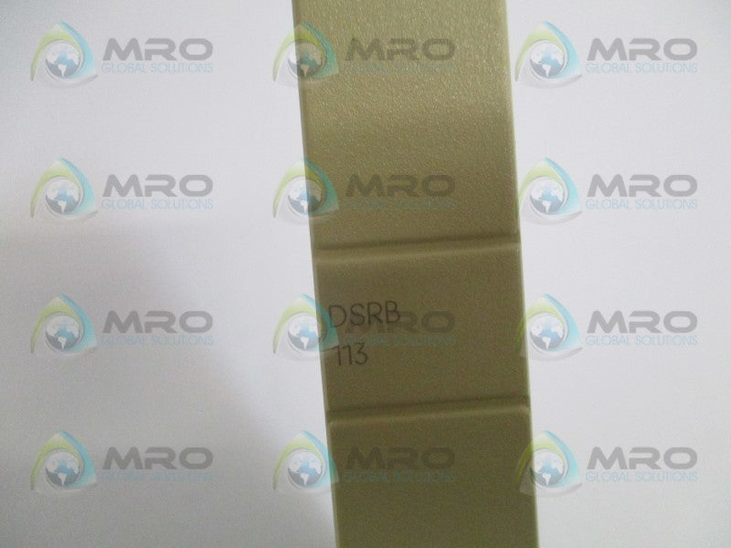 ABB DSRB113 SLOT CARD  NSNP