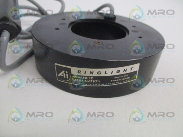 ADVANCED ILLUMINATION RL36120 RING LIGHT  UNMP