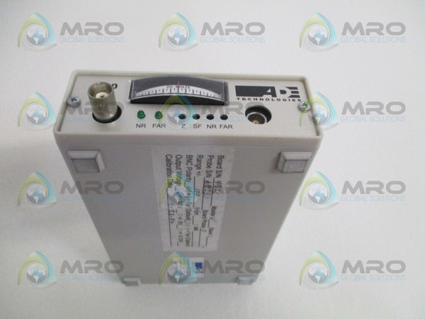 ADE TECHNOLOGIES 4810 CAPACITIVE GAUGING SYSTEM  NSNP