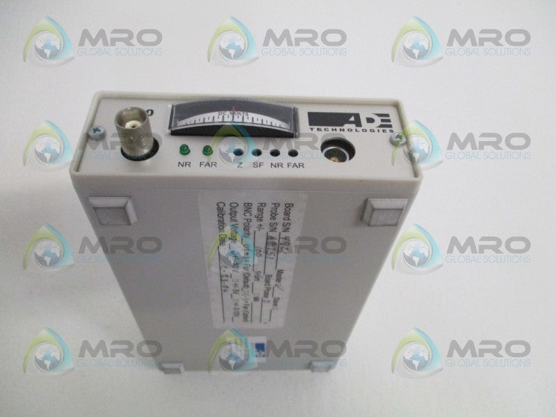 ADE TECHNOLOGIES 4810 CAPACITIVE GAUGING SYSTEM  NSNP