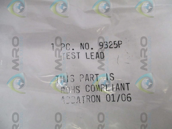 ABBATHRON HH SMITH 9325P TEST LEAD  NSMP