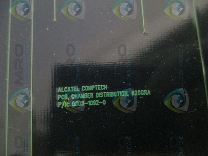 ALCATEL COMPTECH 0605-1092-0 BOARD ASSEMBLY  UNMP