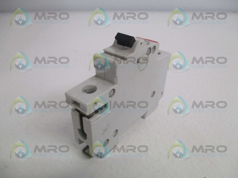 ABB S271-K2 CIRCUIT BREAKER 2A (AS PICTURED)  NSNP