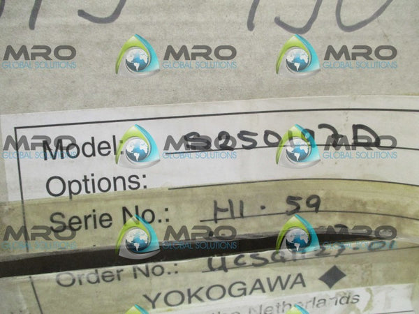 YOKOGAWA S250197D CONDUCTIVE SENSOR  NSMP