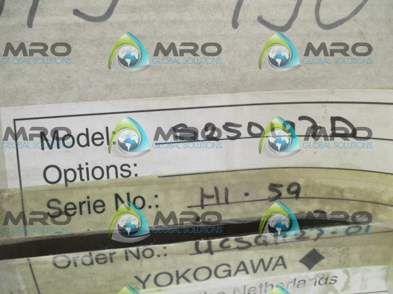 YOKOGAWA S250197D CONDUCTIVE SENSOR  NSMP