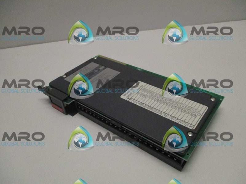 ALLEN BRADLEY 1771-IAD SER. A  NSMP