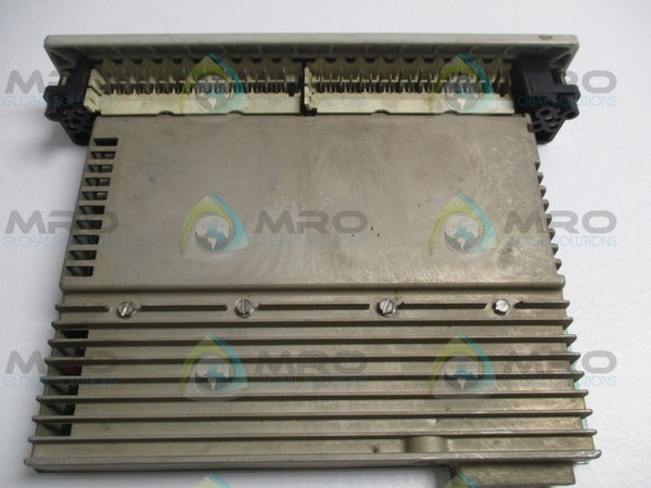 AEG MODICON AS-B817-116  ISOLATED INPUT MODULE  UNMP