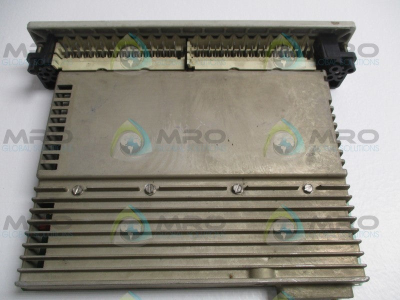 AEG MODICON AS-B817-116  ISOLATED INPUT MODULE  UNMP