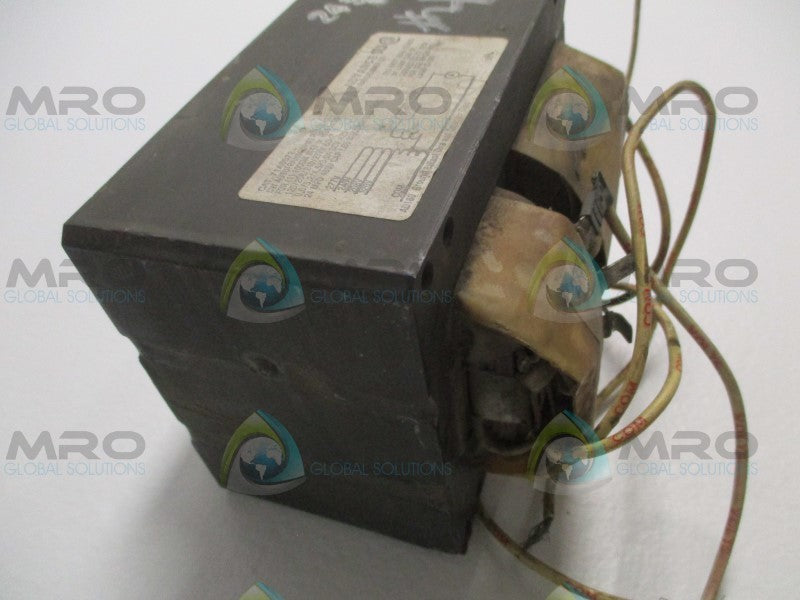 ADVANCE 71A6572 AUTOTRANSFORMER BALLAST  UNMP