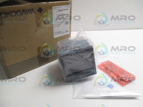 YOKOGAWA FX1006-4-2-H/A1 PAPERLESS RECORDER  NSMP