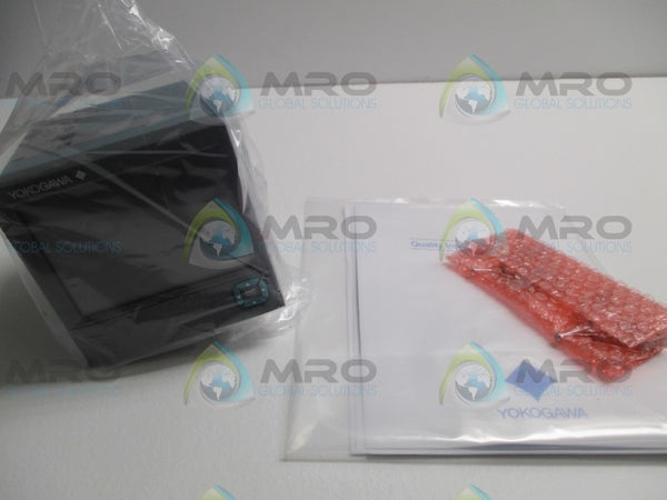 YOKOGAWA FX1006-4-2-H/A1 PAPERLESS RECORDER  NSMP