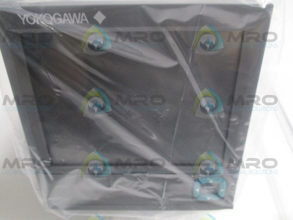 YOKOGAWA FX1006-4-2-H/A1 PAPERLESS RECORDER  NSMP