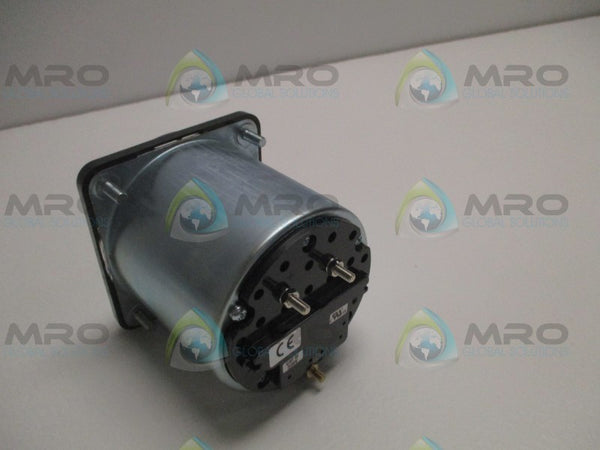 YOKOGAWA 103131LS-TM7 PANEL METER 0-2000 AC AMPS  NSNP