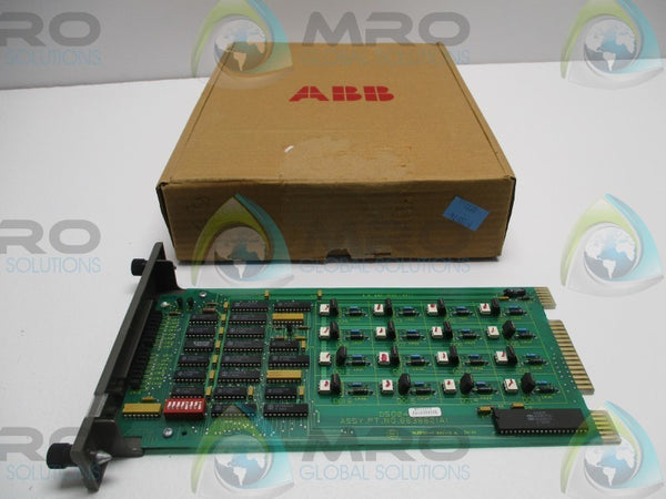 ABB infi 90 IMDS004 DIGITAL OUTPUT SLAVE MODULE  NSMP