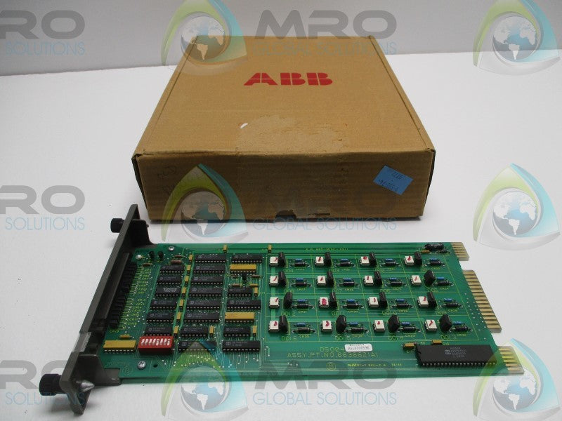 ABB infi 90 IMDS004 DIGITAL OUTPUT SLAVE MODULE  NSMP
