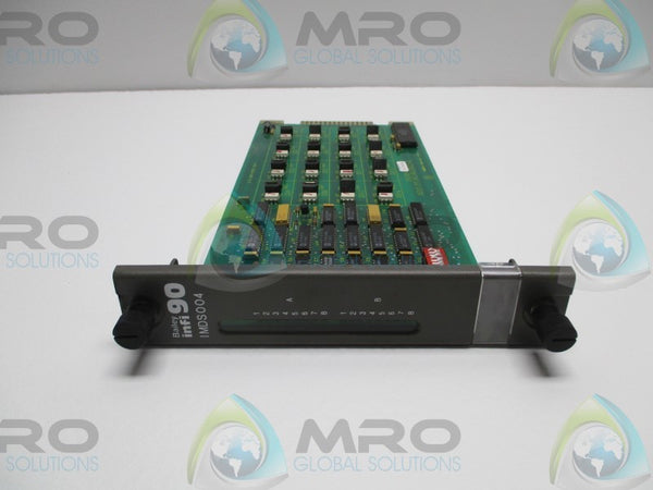 ABB infi 90 IMDS004 DIGITAL OUTPUT SLAVE MODULE  NSMP