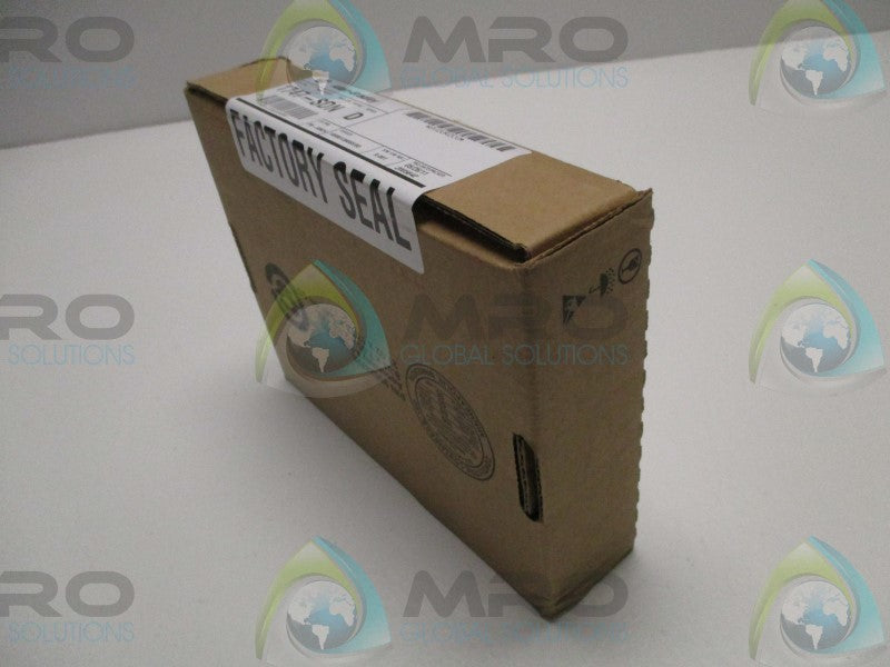 ALLEN BRADLEY 1747-SDN SER. D F/W 9.001 DATE: 2011  NSFS