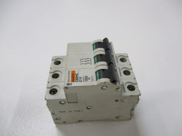 MERLIN GERIN 25672 CIRCUIT BREAKER 10A 415V  NSNP