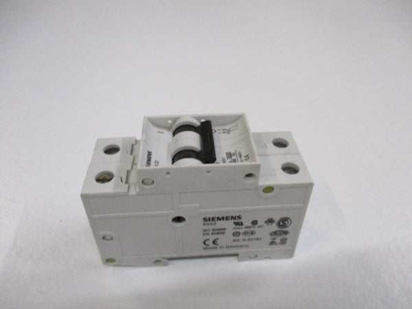 SIEMENS 5SX22-C1 CIRCUIT BREAKER 1A 400V  UNMP