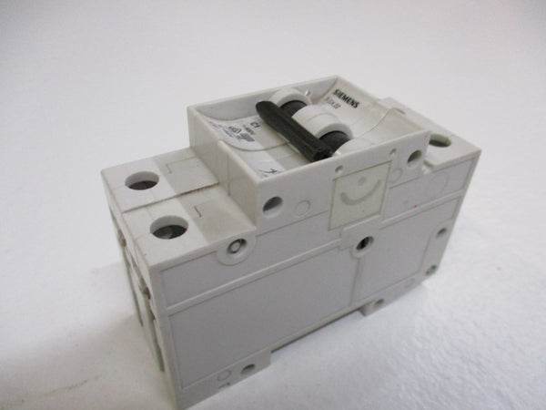 SIEMENS 5SX22-C1 CIRCUIT BREAKER 1A 400V  UNMP