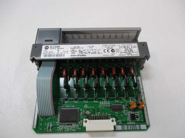 ALLEN BRADLEY 1746-OA8 SER. B NSMP