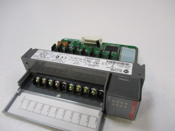 ALLEN BRADLEY 1746-OA8 SER. B NSMP
