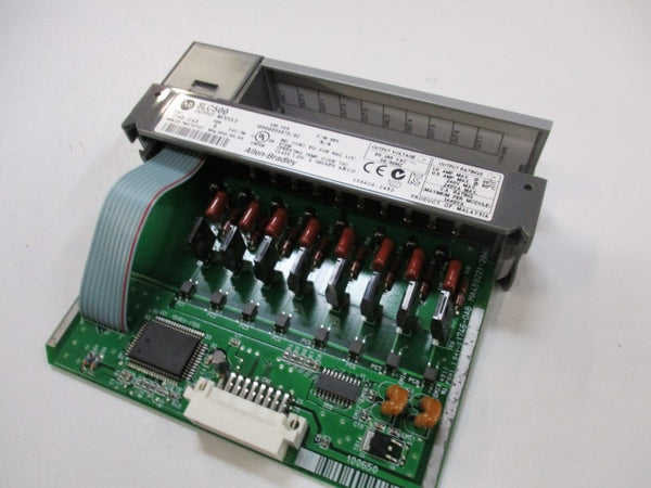 ALLEN BRADLEY 1746-OA8 SER. B NSMP