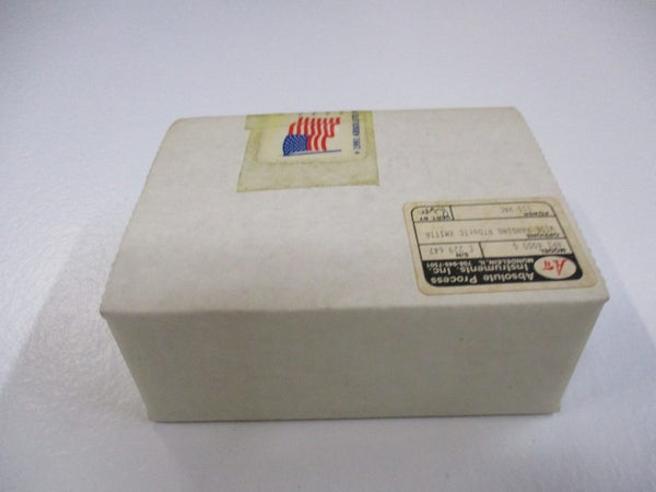 ABSOLUTE PROCESS INSTRUMENTS API4000G NSFS