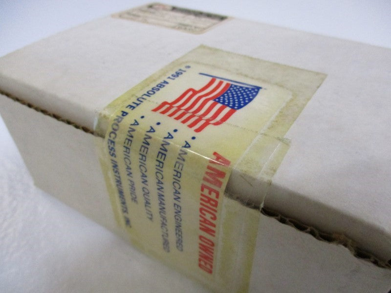 ABSOLUTE PROCESS INSTRUMENTS API4000G NSFS