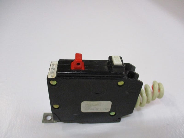 WESTINGHOUSE GFCBB12QCS CIRCUIT BREAKER 20A UNMP