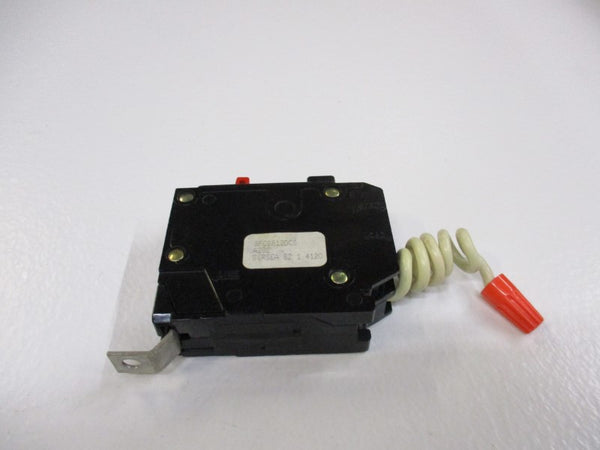 WESTINGHOUSE GFCBB12QCS CIRCUIT BREAKER 20A UNMP