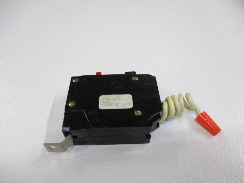 WESTINGHOUSE GFCBB12QCS CIRCUIT BREAKER 20A UNMP