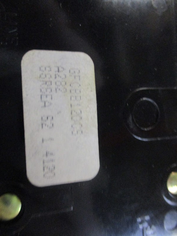 WESTINGHOUSE GFCBB12QCS CIRCUIT BREAKER 20A UNMP