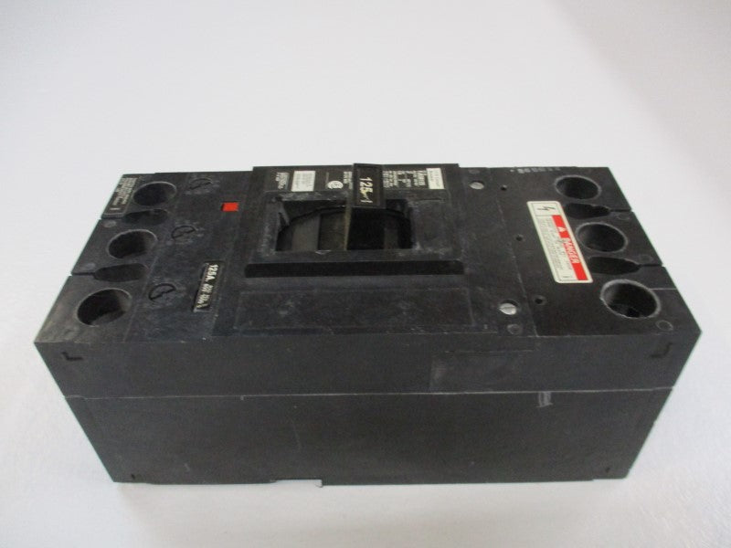 ITE FJ63B125 CIRCUIT BREAKER 125A 600VAC UNMP