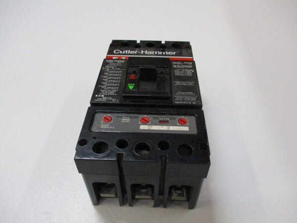 CUTLER HAMMER KS360400D CIRCUIT BREAKER 400A 600VAC UNMP