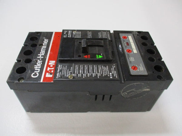 CUTLER HAMMER KS360400D CIRCUIT BREAKER 400A 600VAC UNMP