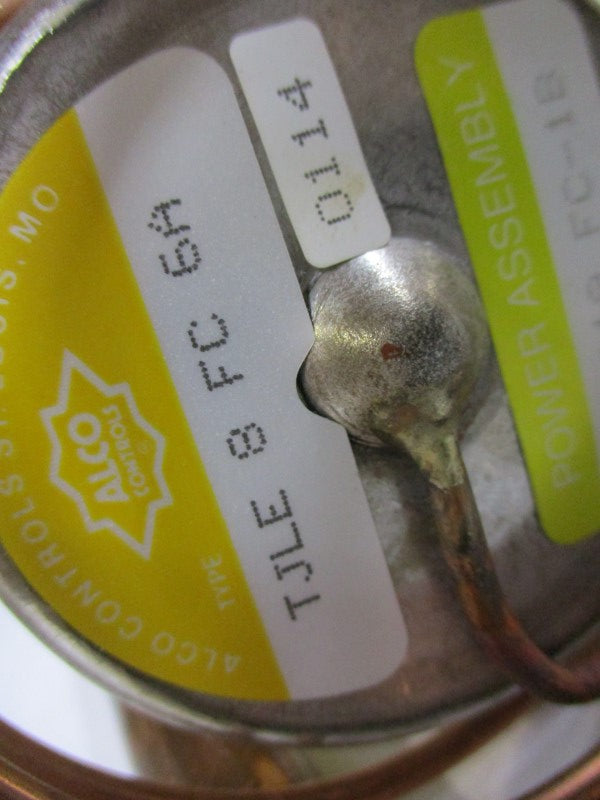 ALCO CONTROLS TJLE8FC NSMP