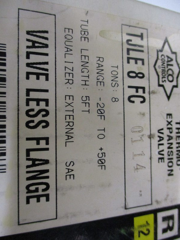 ALCO CONTROLS TJLE8FC NSMP