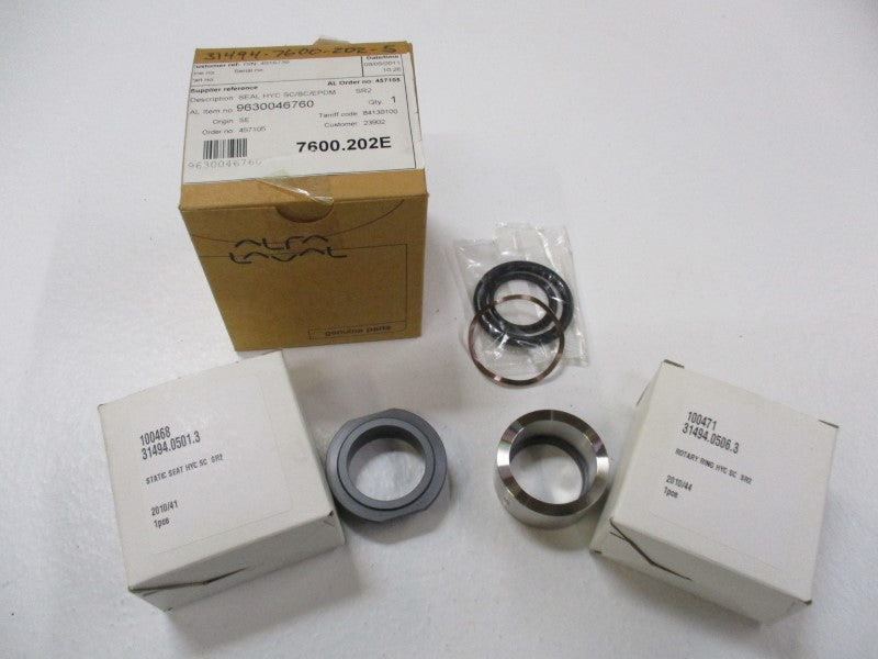 ALFA LAVAL 9630046760 NSMP