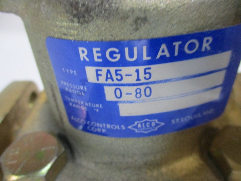 ALCO CONTROLS FA5-15 NSNP