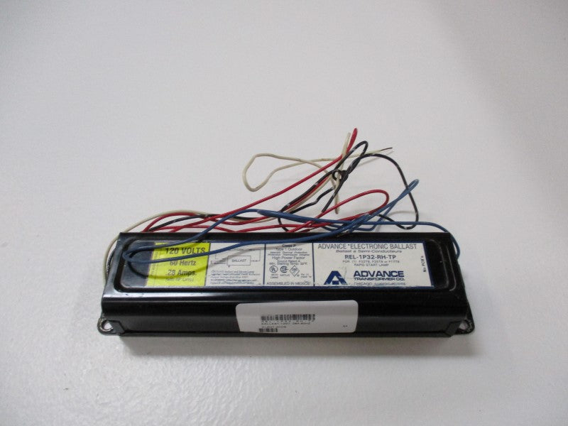 ADVANCE REL-1P32-RH-TP UNMP