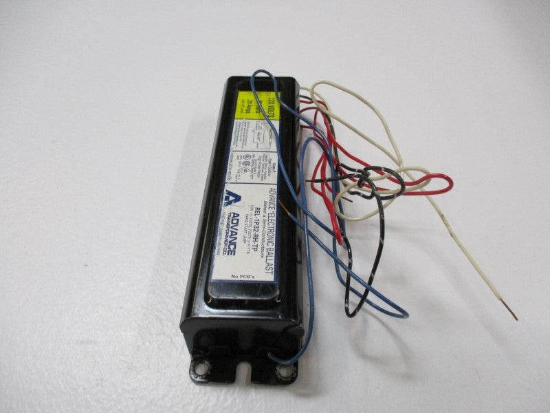 ADVANCE REL-1P32-RH-TP UNMP