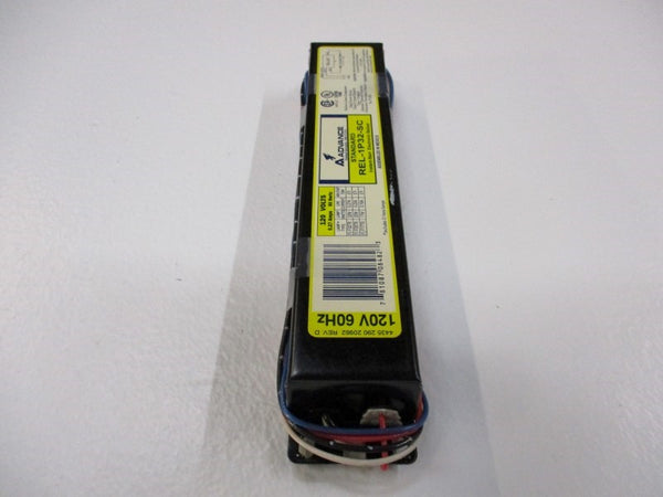 ADVANCE REL-1P32-SC NSNP