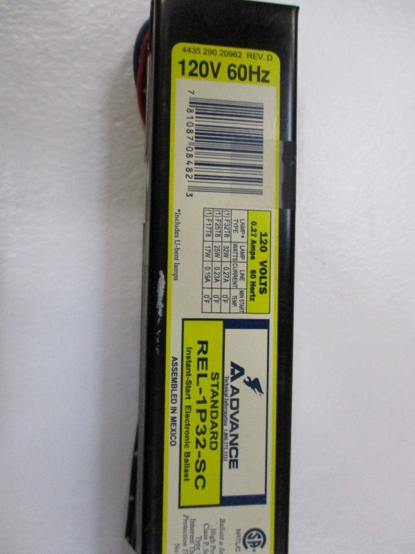 ADVANCE REL-1P32-SC NSNP